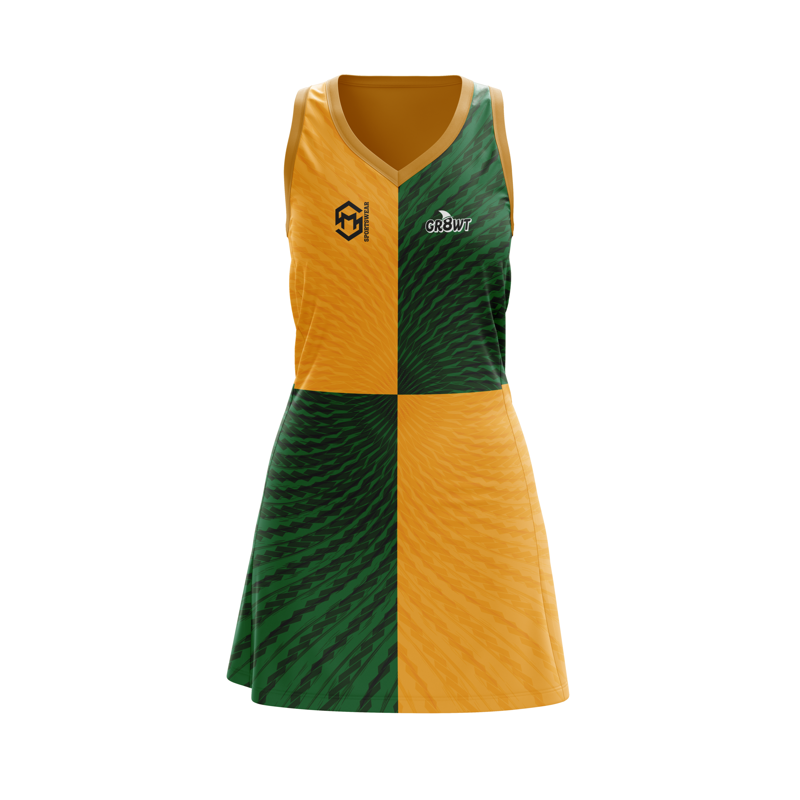 SM Sports Netball