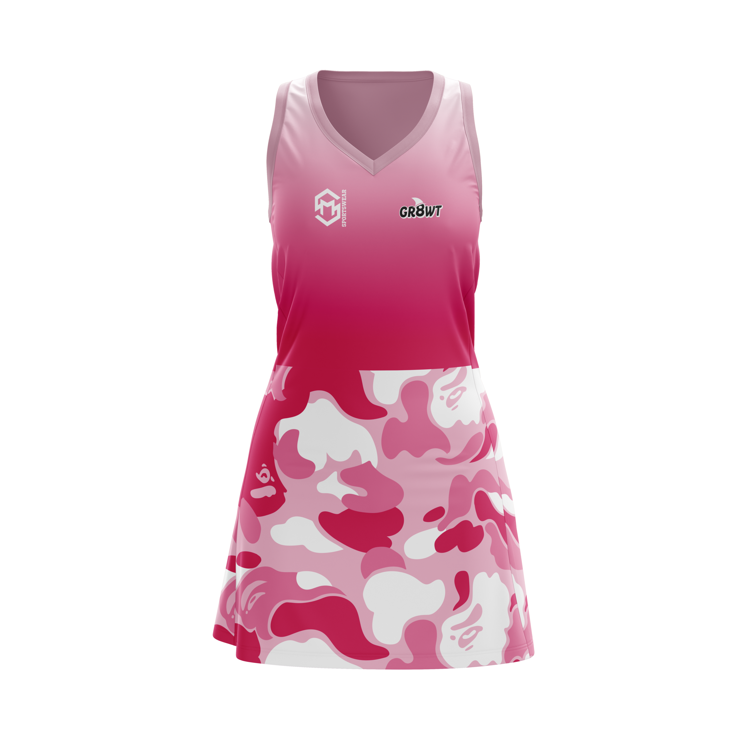 SM Sports Netball