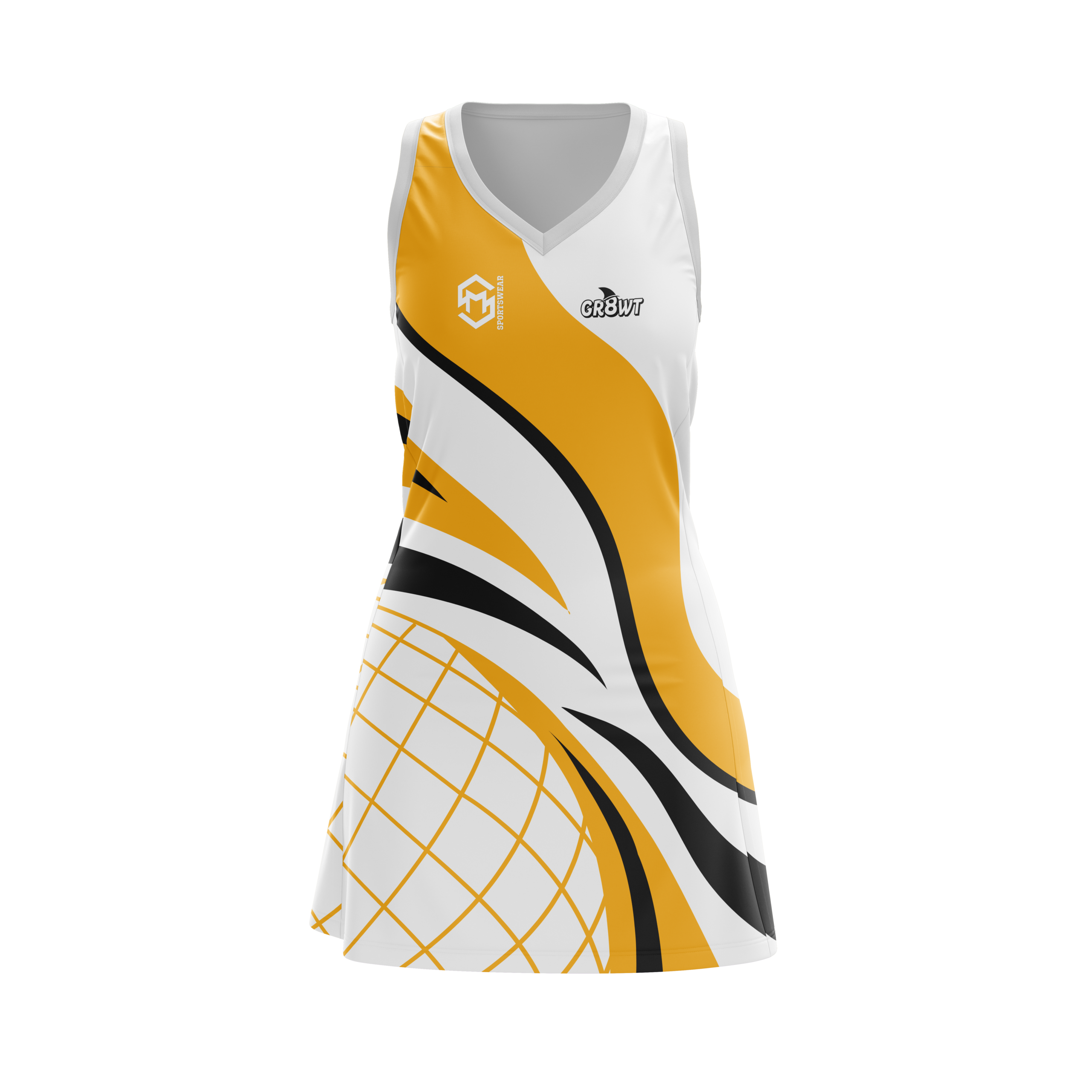 SM Sports Netball