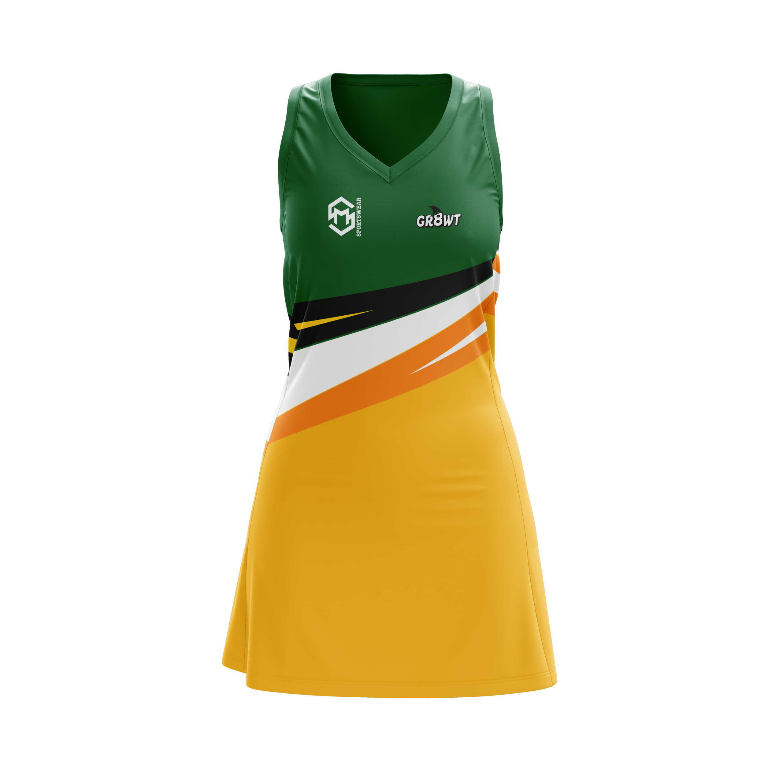 SM Sports Netball