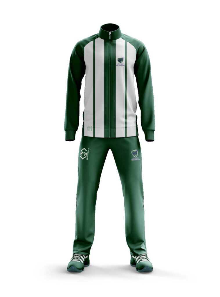 Tracksuit front