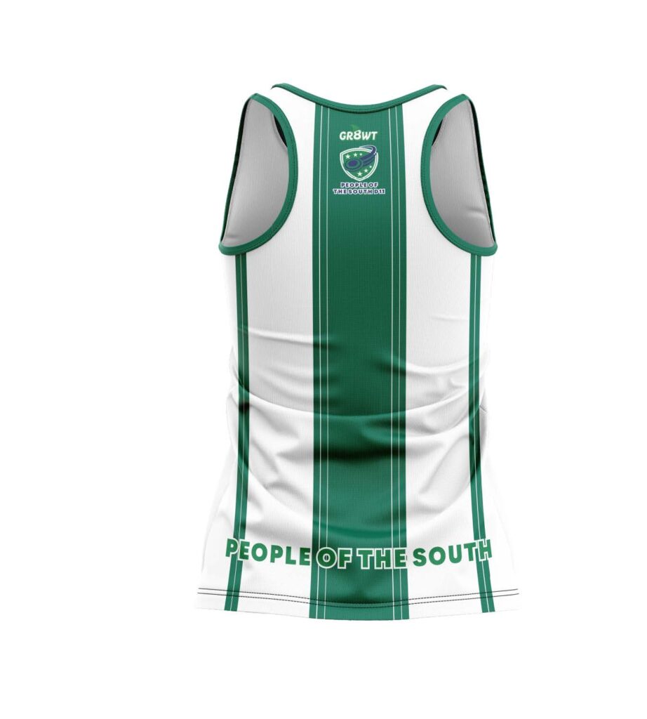 Vest Back